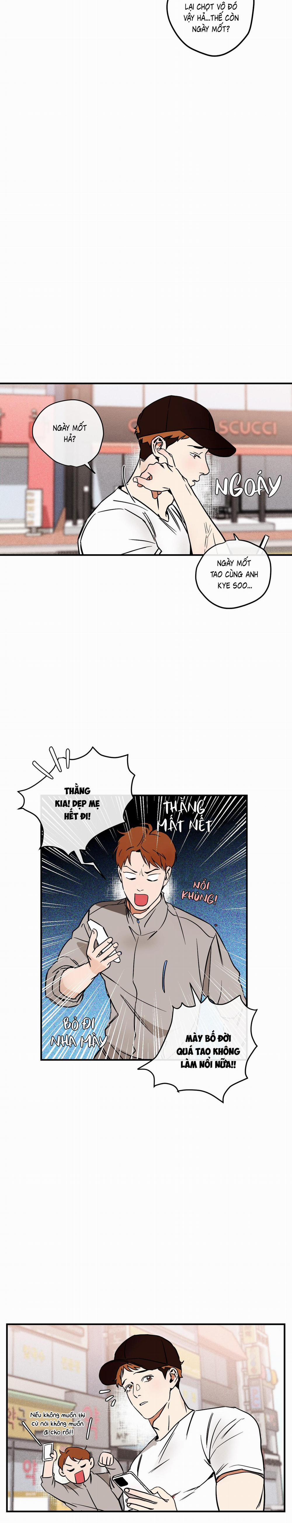 Cá Minh Thái Khô Quắt Rồi! 3 trang 3