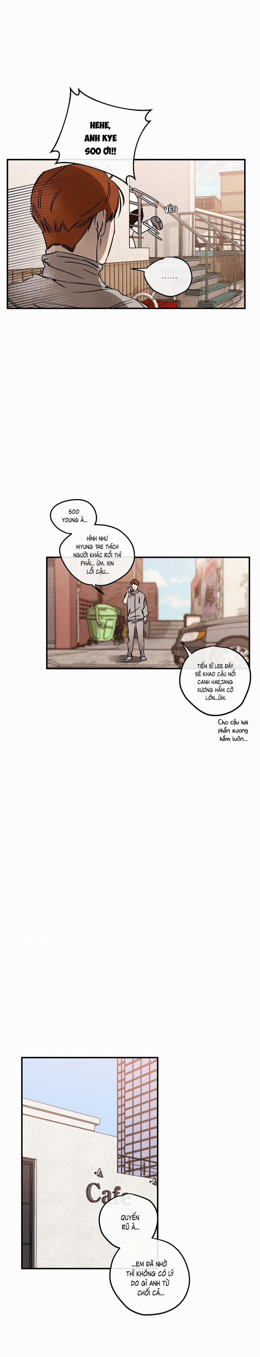 Cá Minh Thái Khô Quắt Rồi! 3 trang 5