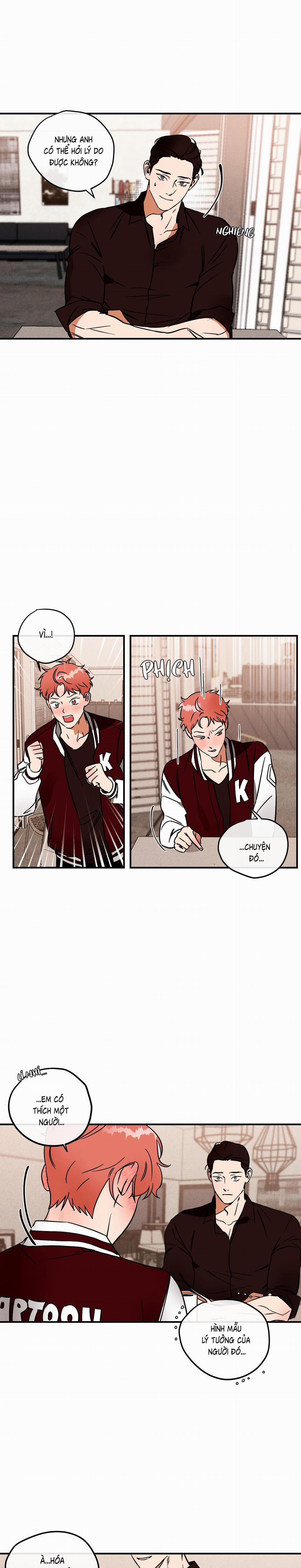 Cá Minh Thái Khô Quắt Rồi! 3 trang 6