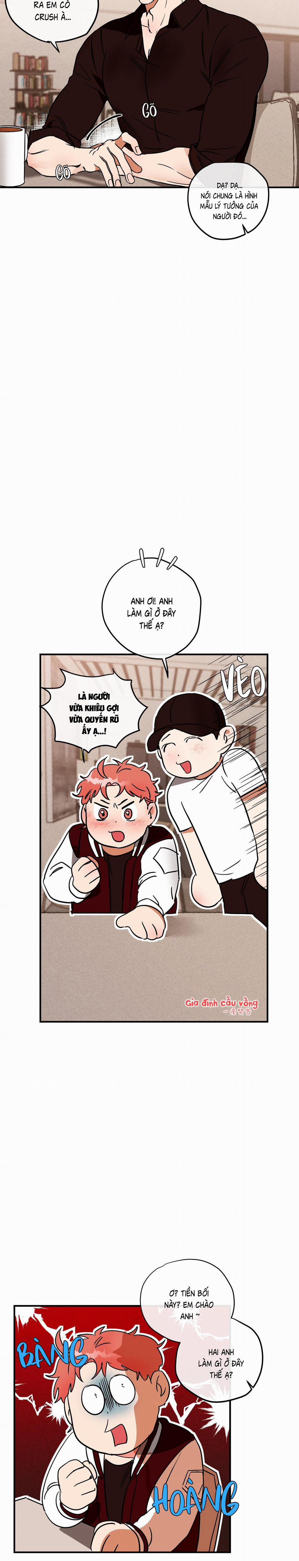 Cá Minh Thái Khô Quắt Rồi! 3 trang 7