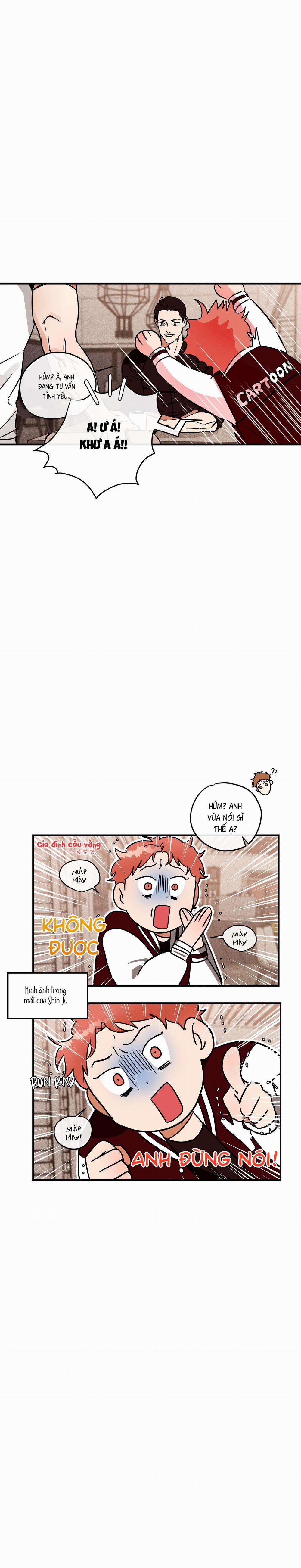 Cá Minh Thái Khô Quắt Rồi! 3 trang 8