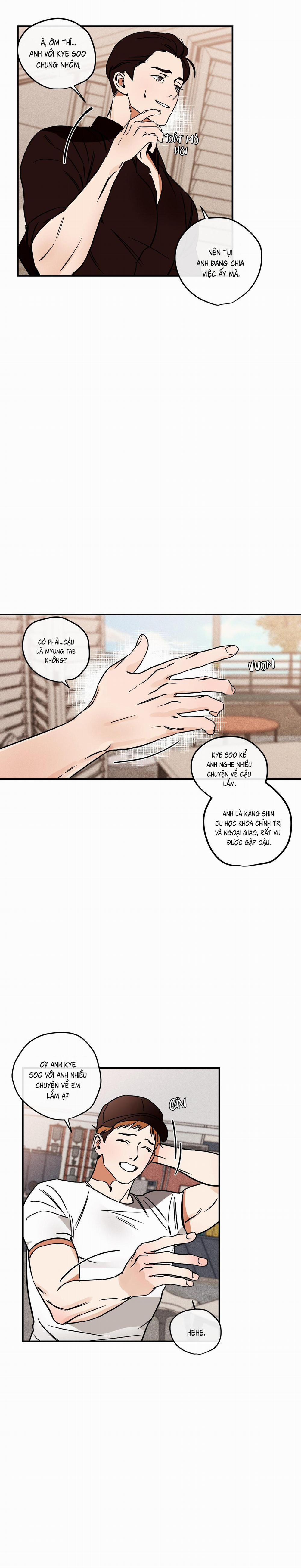 Cá Minh Thái Khô Quắt Rồi! 3 trang 9