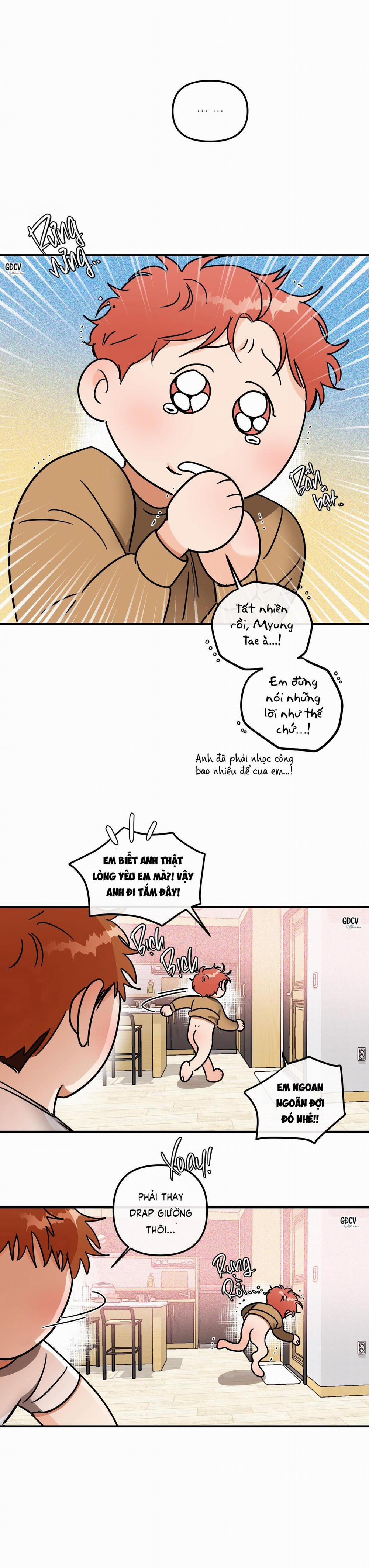 Cá Minh Thái Khô Quắt Rồi! 30 H+ trang 12