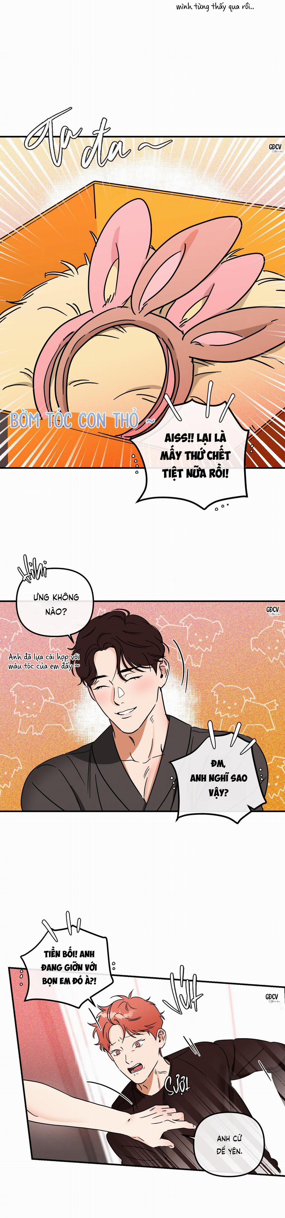 Cá Minh Thái Khô Quắt Rồi! 30 H+ trang 17