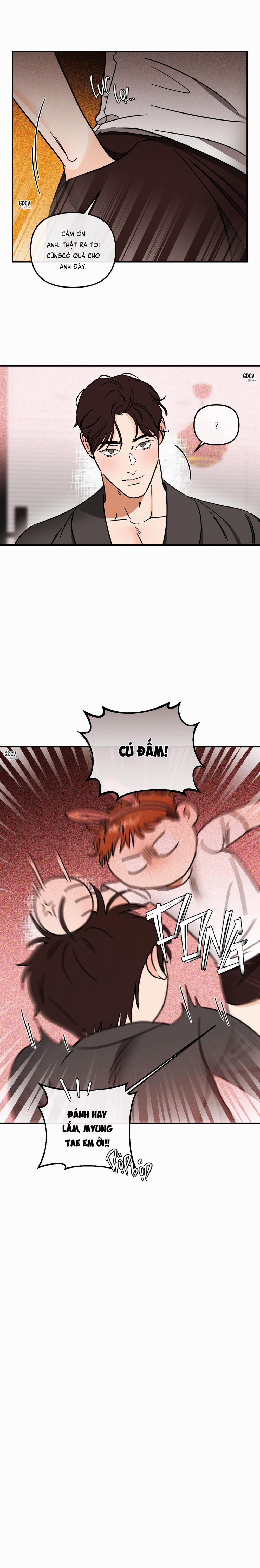 Cá Minh Thái Khô Quắt Rồi! 30 H+ trang 20