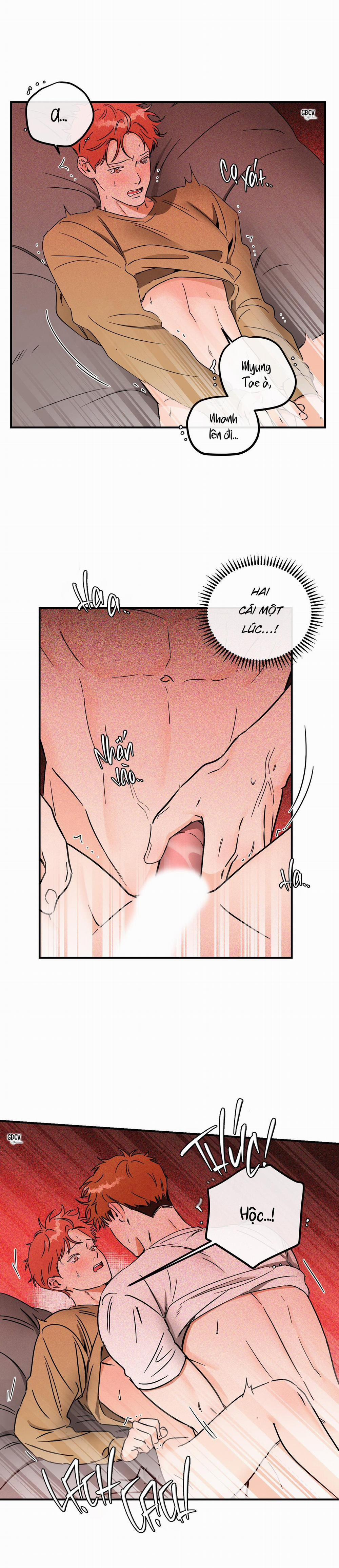 Cá Minh Thái Khô Quắt Rồi! 30 H+ trang 3