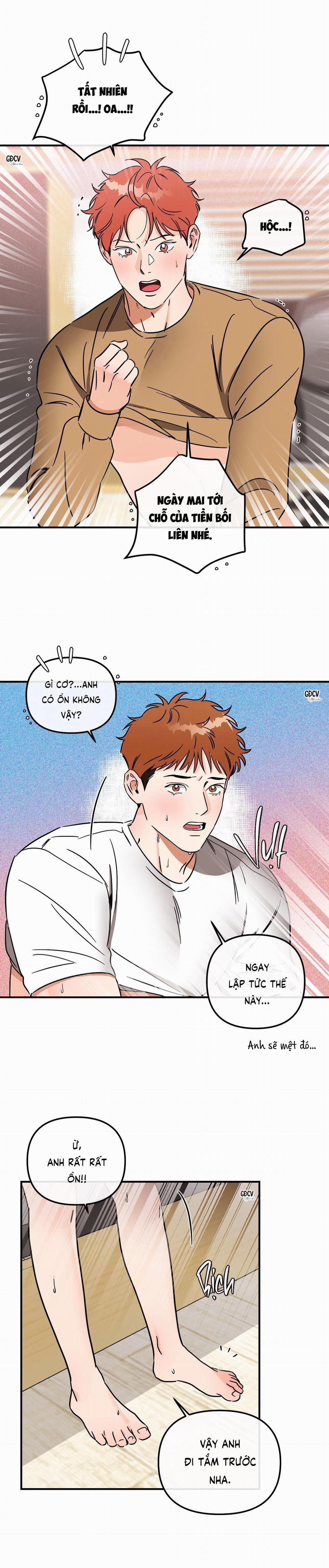 Cá Minh Thái Khô Quắt Rồi! 30 trang 11