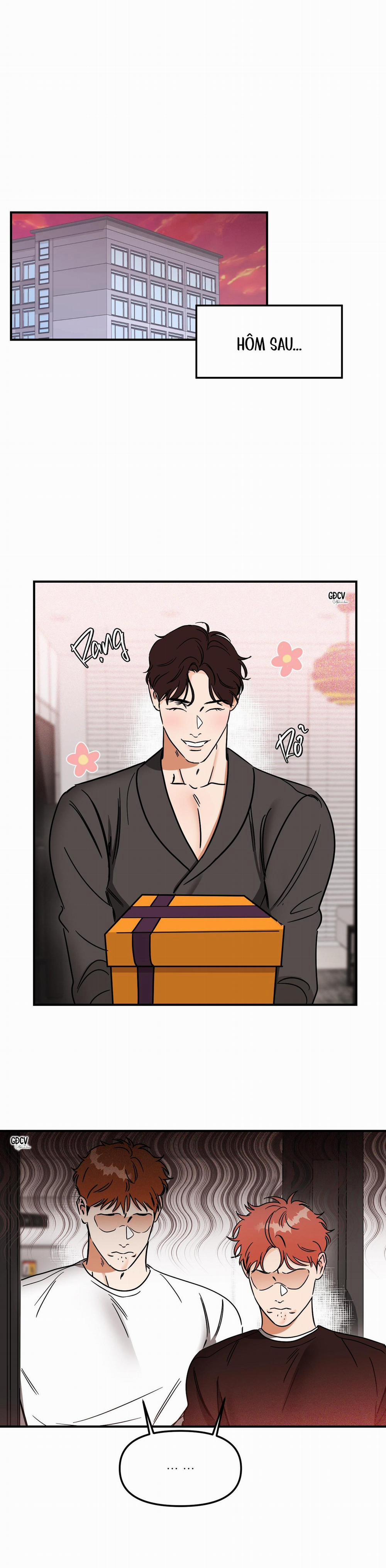 Cá Minh Thái Khô Quắt Rồi! 30 trang 16