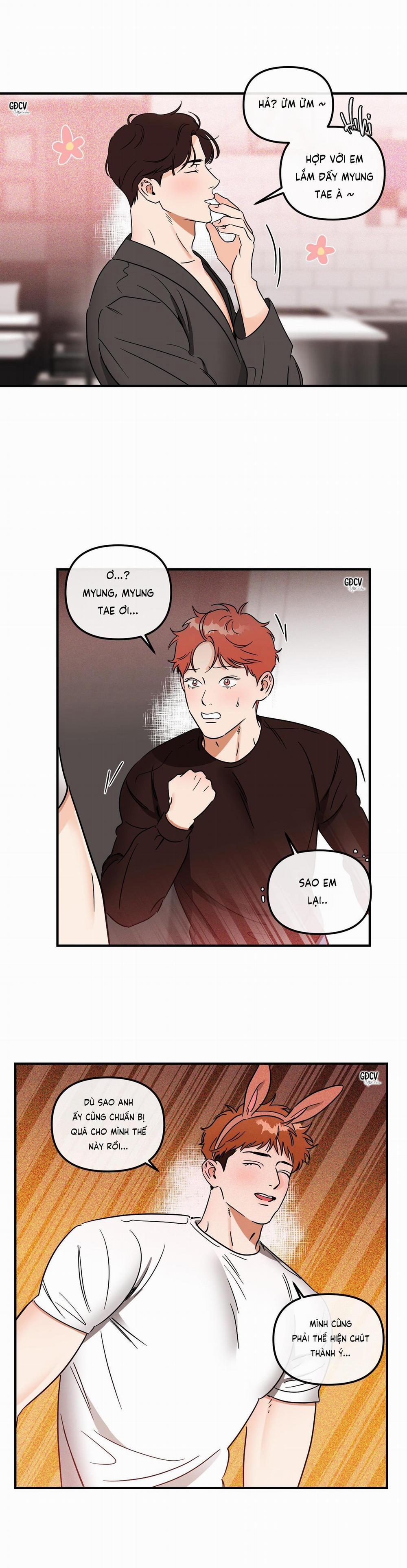 Cá Minh Thái Khô Quắt Rồi! 30 trang 20