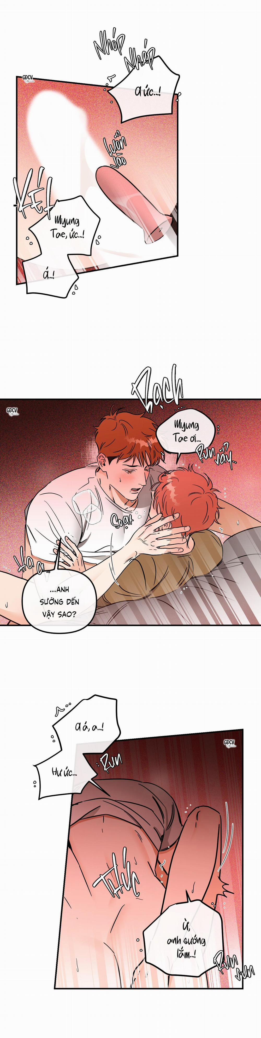 Cá Minh Thái Khô Quắt Rồi! 30 trang 6