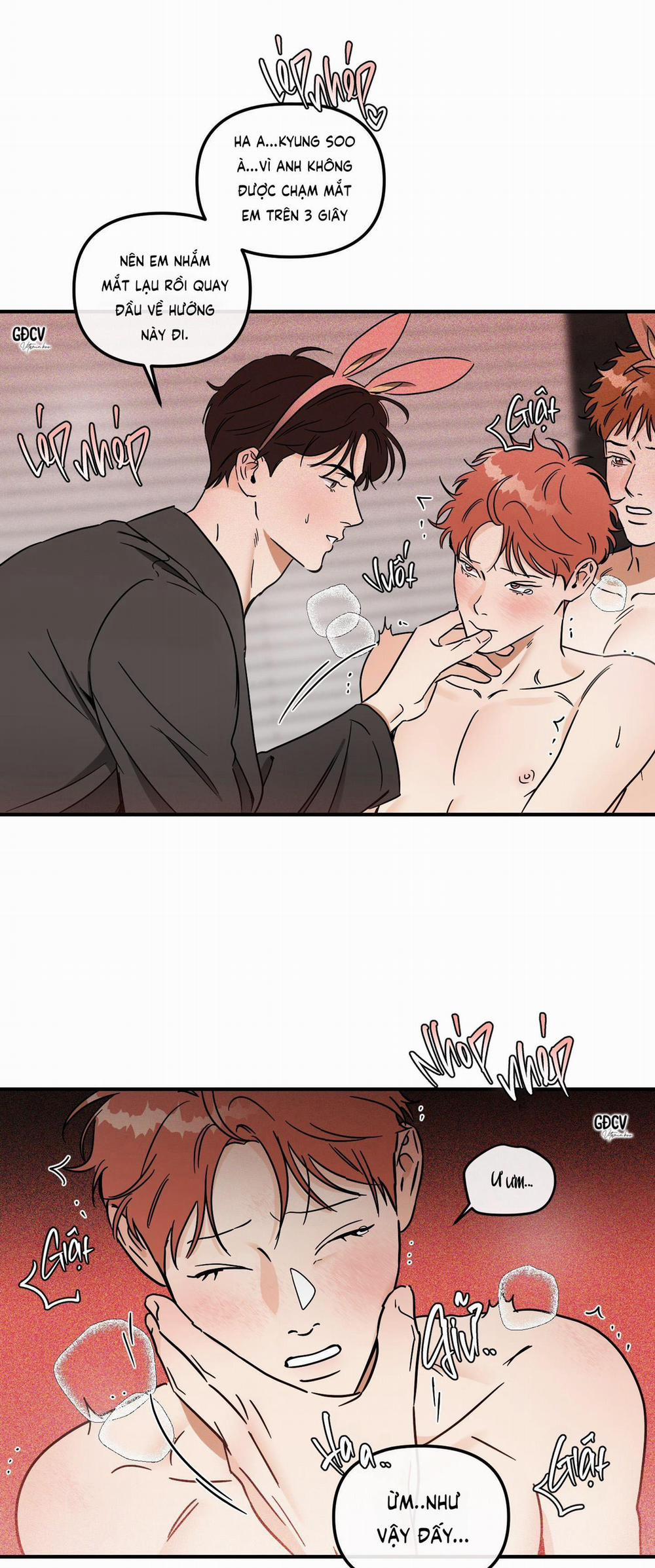 Cá Minh Thái Khô Quắt Rồi! 31 trang 26