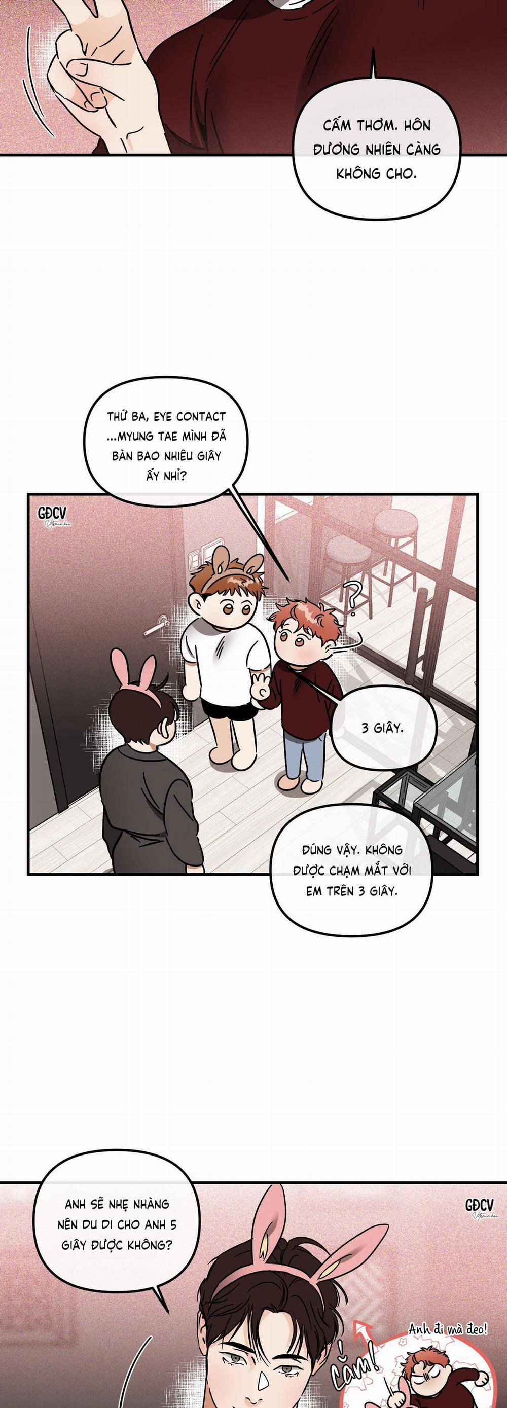 Cá Minh Thái Khô Quắt Rồi! 31 trang 3