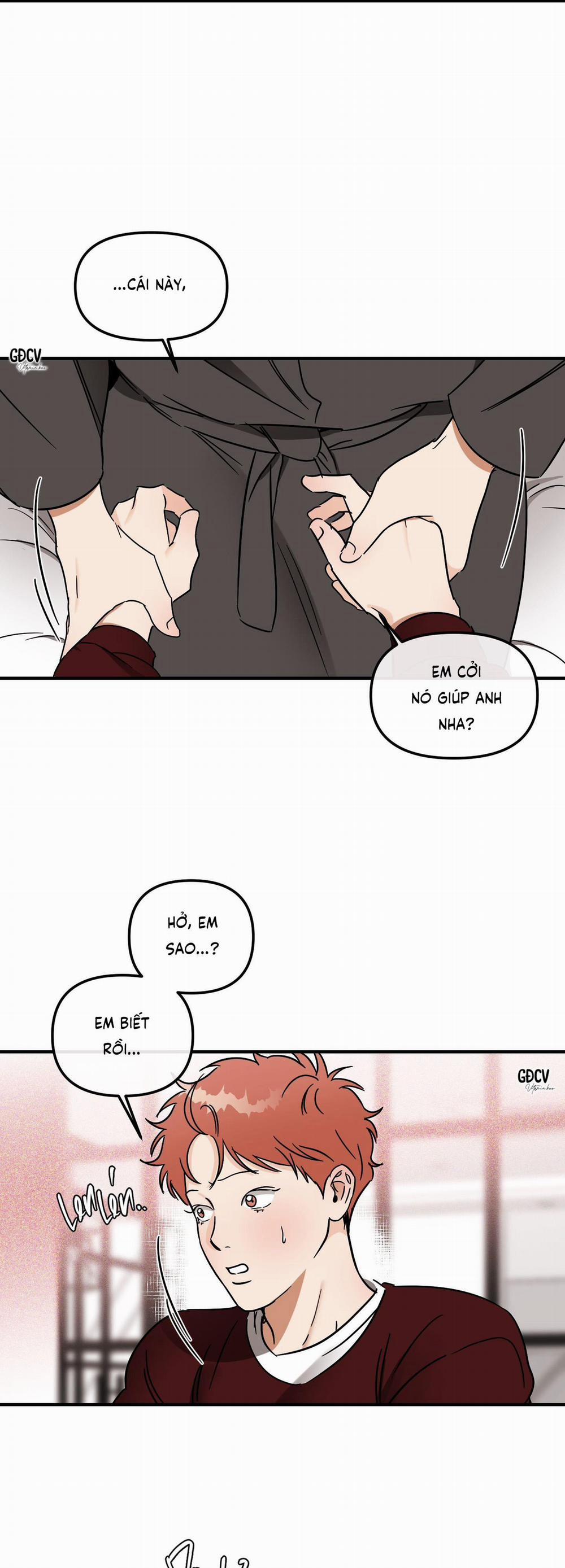 Cá Minh Thái Khô Quắt Rồi! 31 trang 5