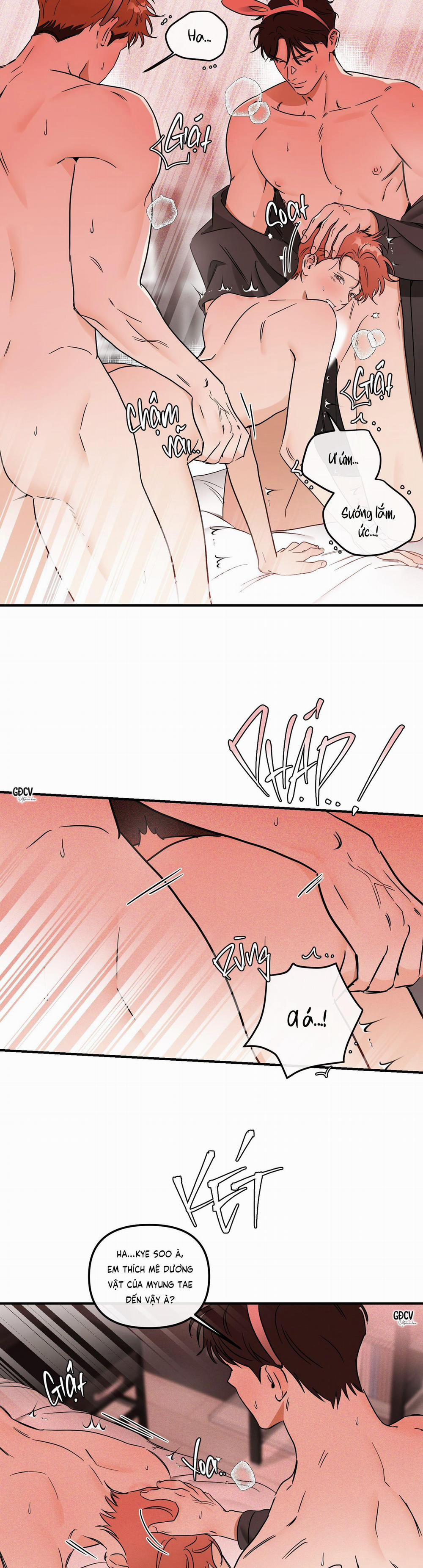 Cá Minh Thái Khô Quắt Rồi! 32 0 END SS1 trang 16