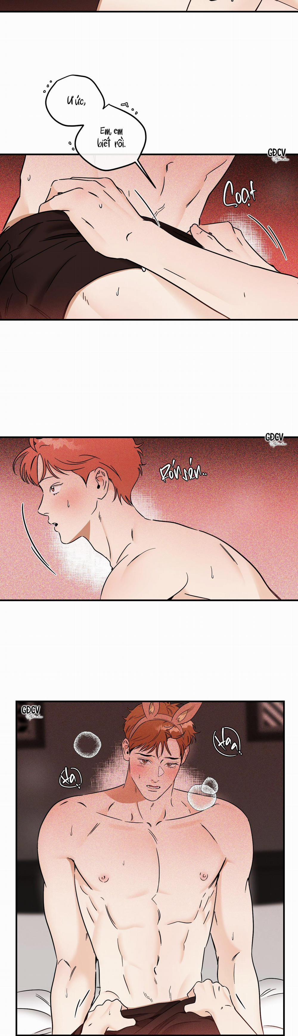 Cá Minh Thái Khô Quắt Rồi! 32 0 END SS1 trang 5