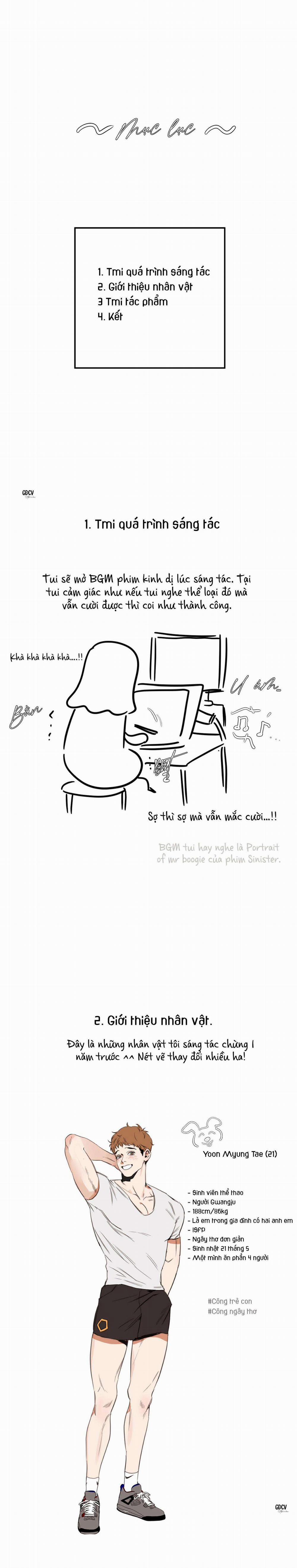 Cá Minh Thái Khô Quắt Rồi! 32.1: Hậu kỳ SS1 trang 1