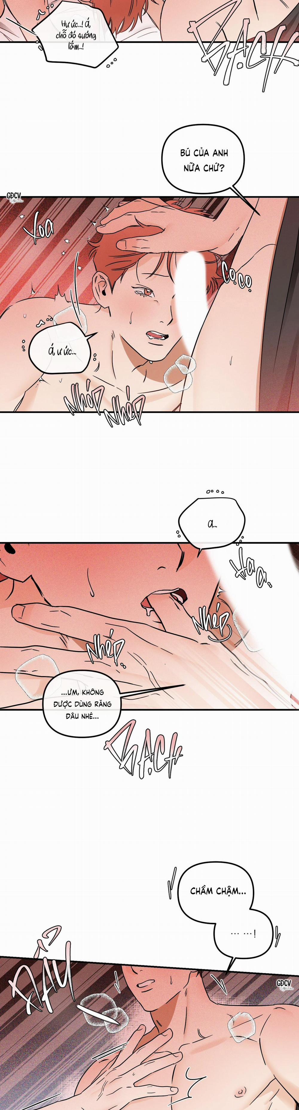 Cá Minh Thái Khô Quắt Rồi! 32 trang 18