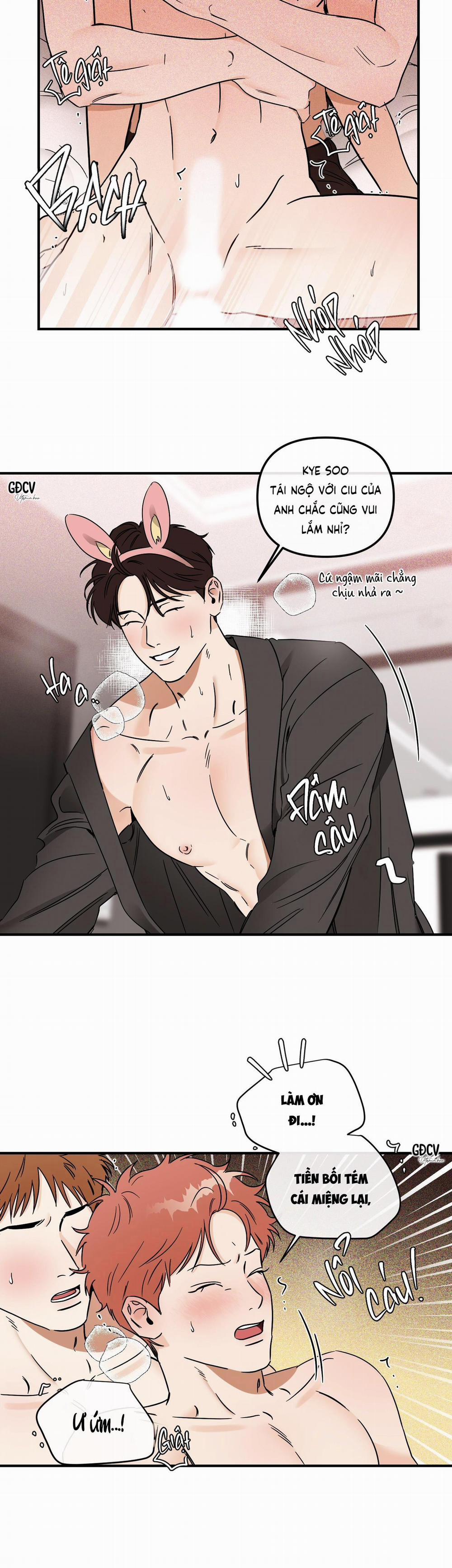 Cá Minh Thái Khô Quắt Rồi! 32 trang 3