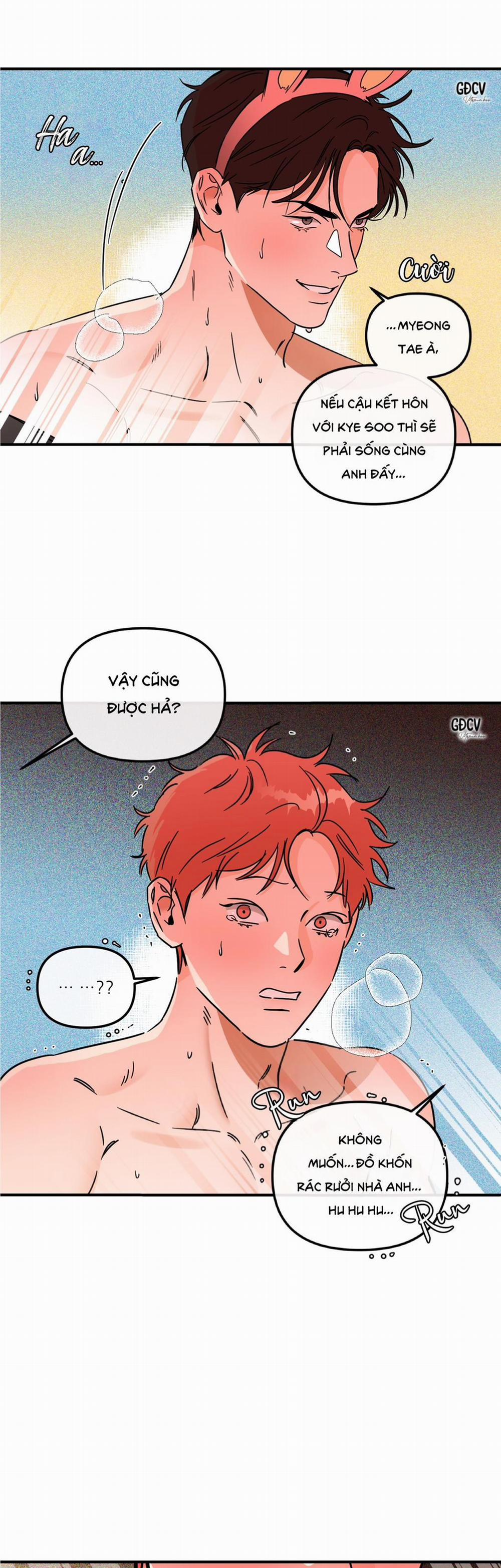 Cá Minh Thái Khô Quắt Rồi! 33 0 trang 29