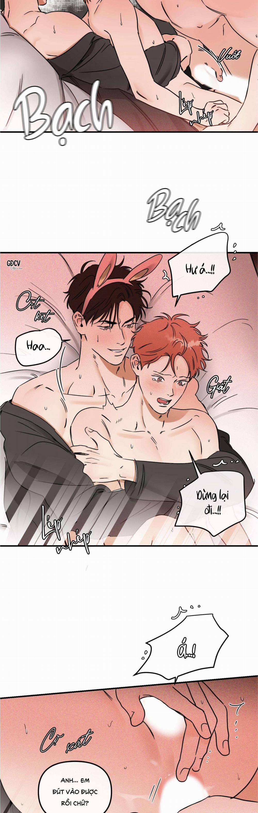 Cá Minh Thái Khô Quắt Rồi! 33 trang 11