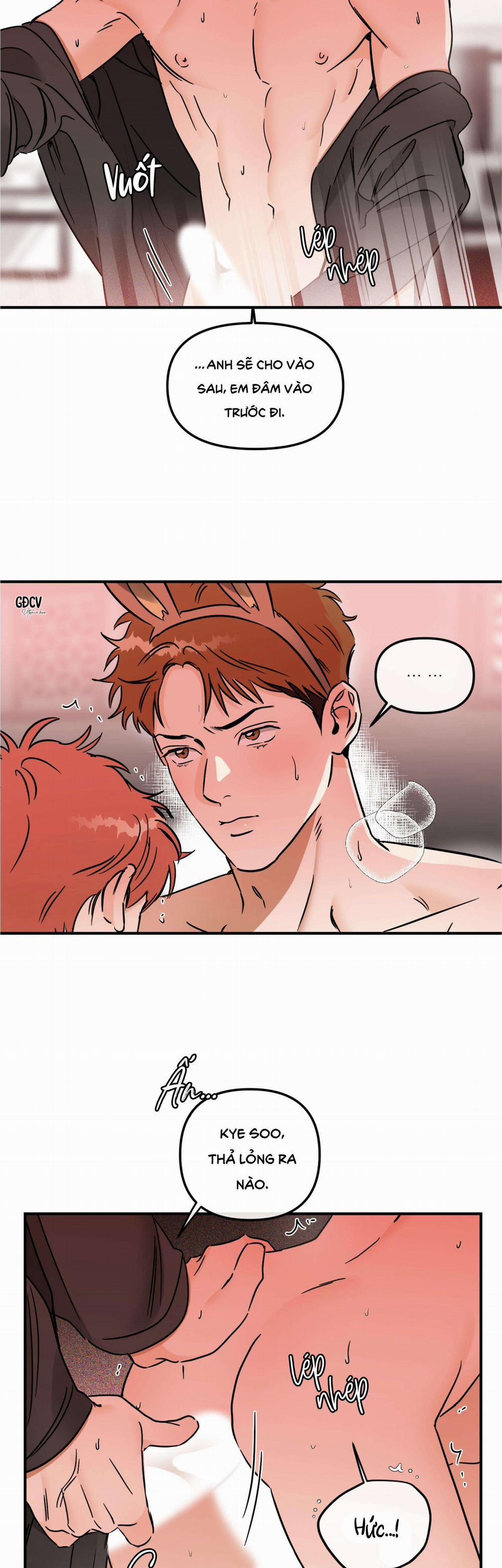 Cá Minh Thái Khô Quắt Rồi! 33 trang 17