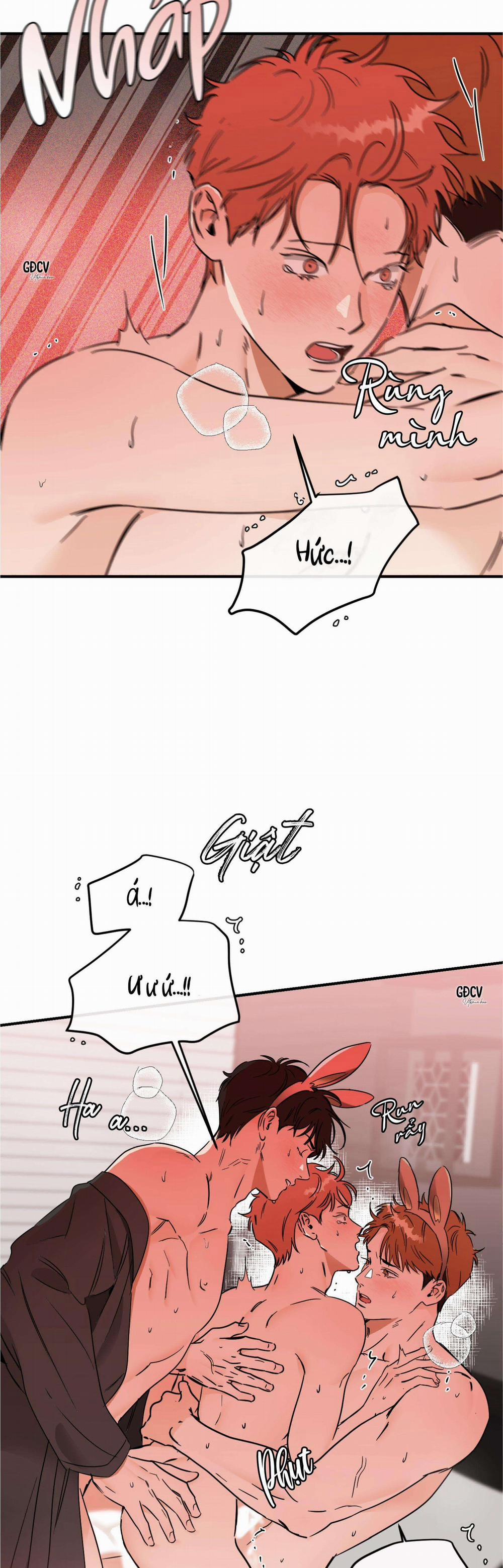 Cá Minh Thái Khô Quắt Rồi! 33 trang 19