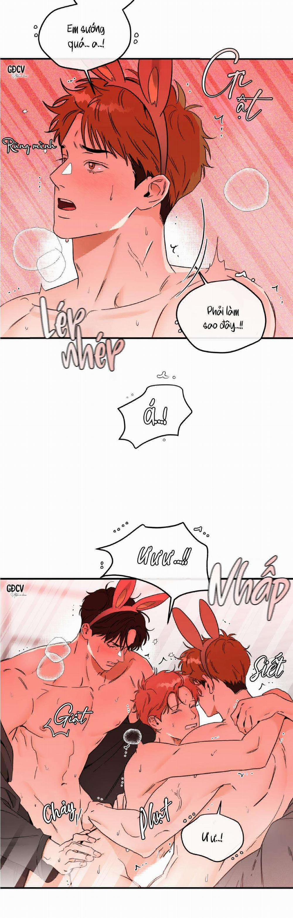 Cá Minh Thái Khô Quắt Rồi! 33 trang 24