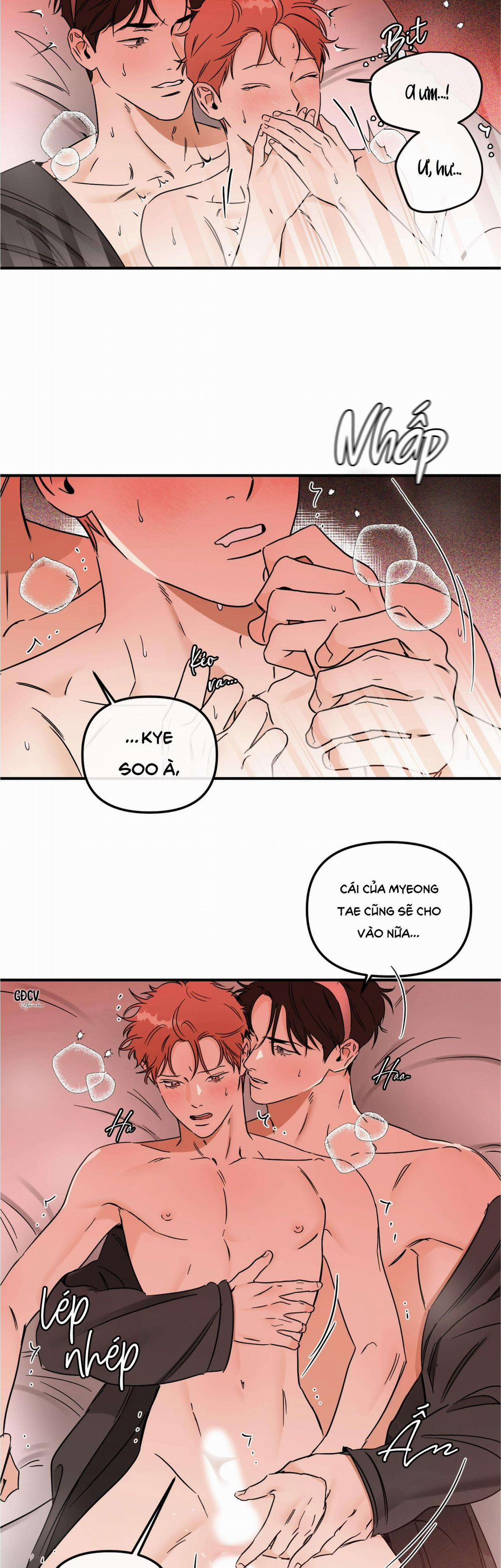 Cá Minh Thái Khô Quắt Rồi! 33 trang 6