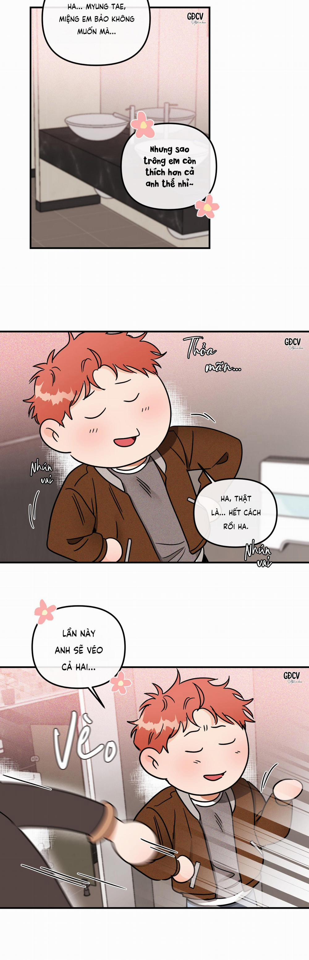 Cá Minh Thái Khô Quắt Rồi! 34 SS2 trang 29