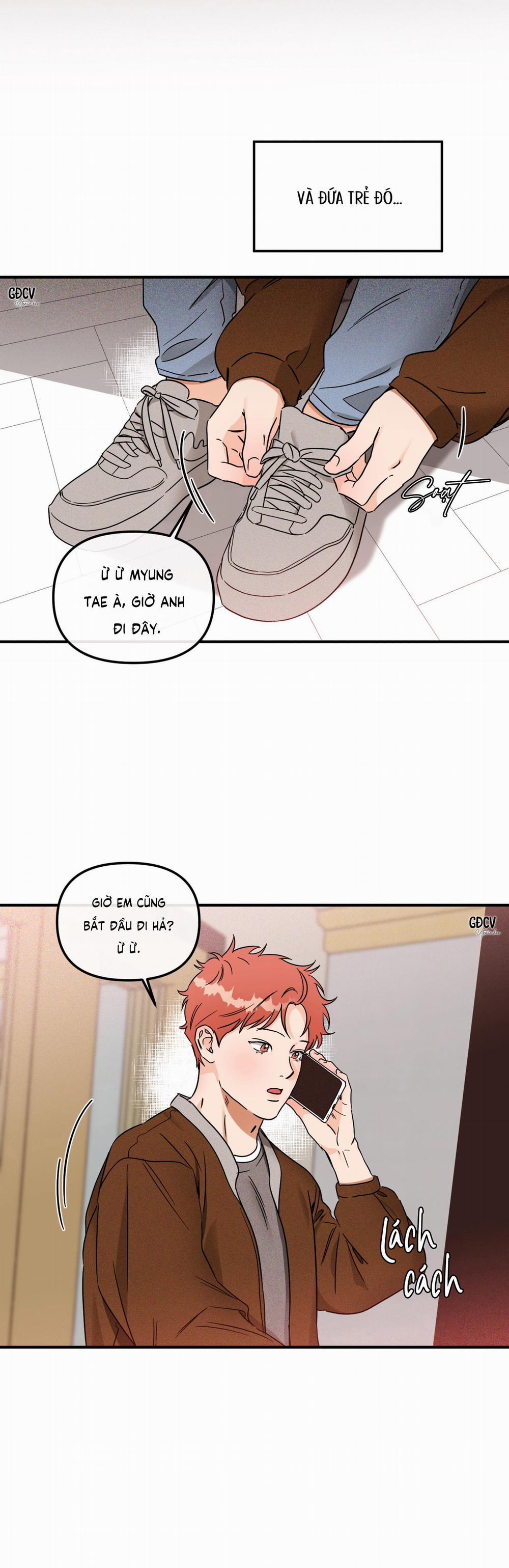 Cá Minh Thái Khô Quắt Rồi! 34 SS2 trang 4