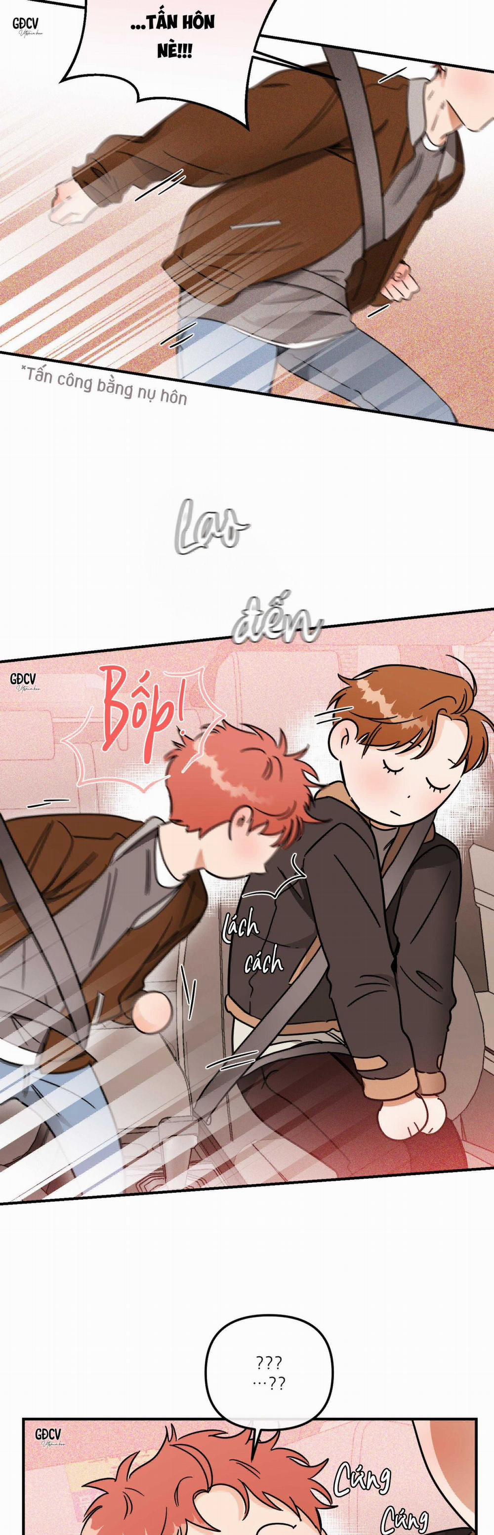 Cá Minh Thái Khô Quắt Rồi! 34 trang 15