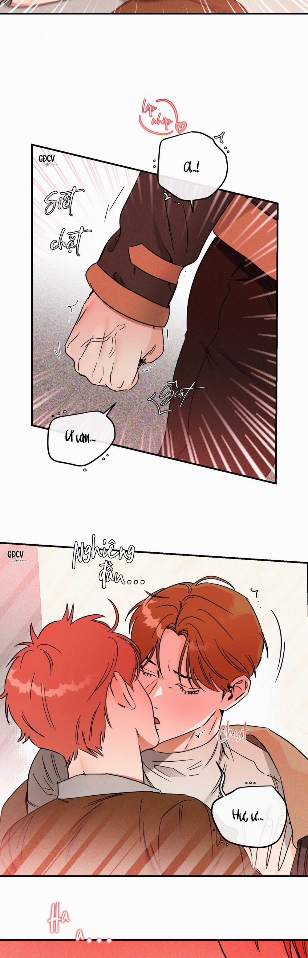 Cá Minh Thái Khô Quắt Rồi! 34 trang 23