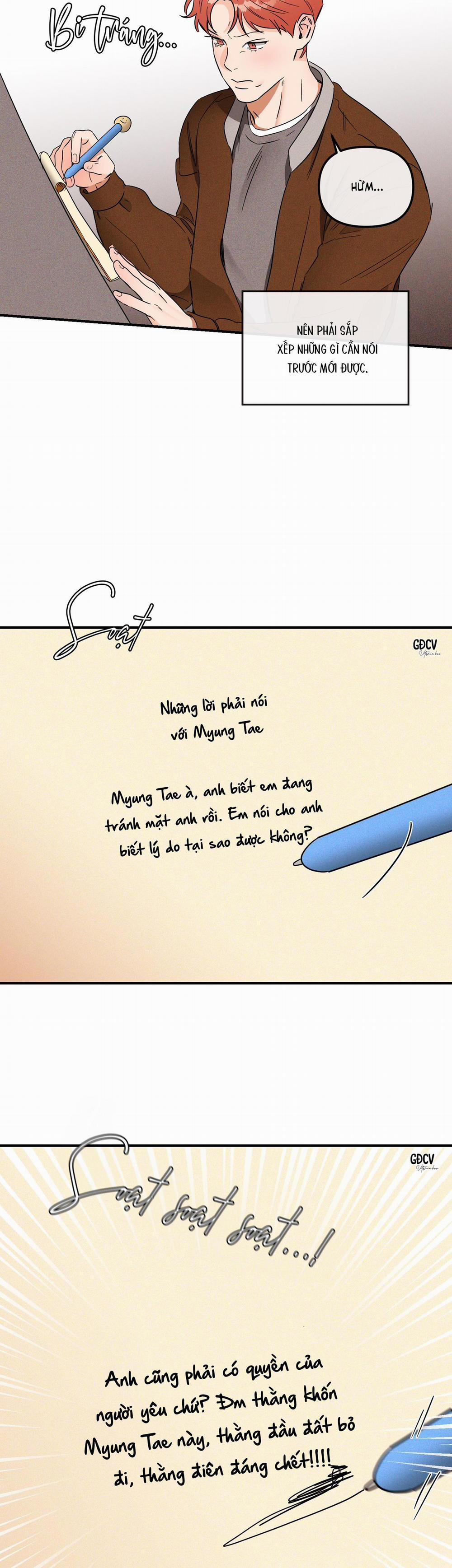 Cá Minh Thái Khô Quắt Rồi! 35 trang 11