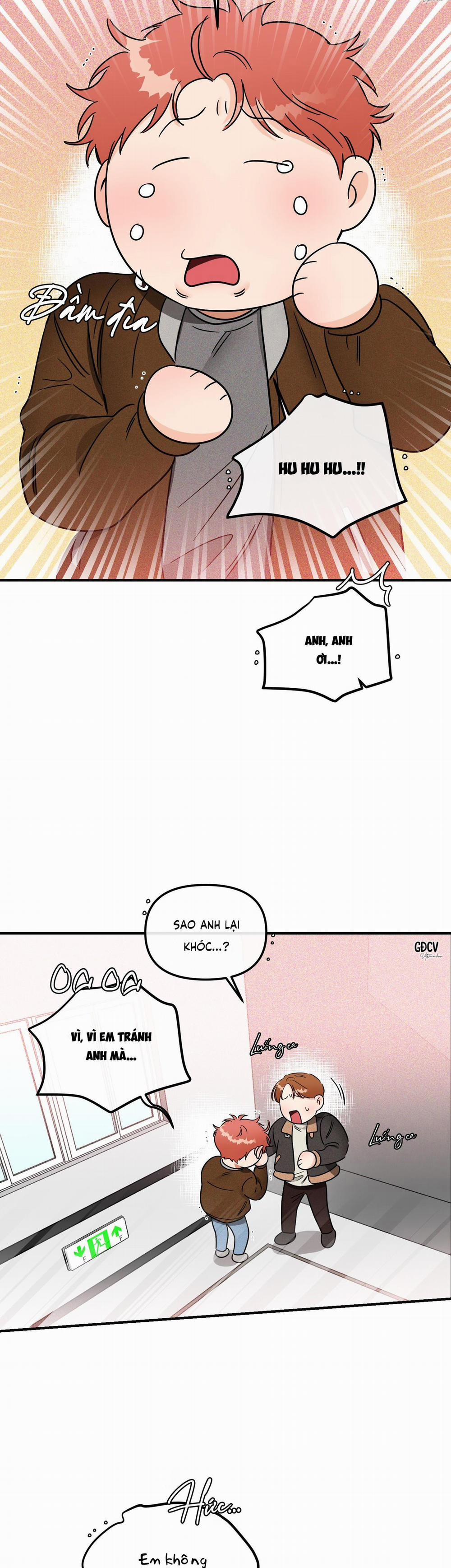 Cá Minh Thái Khô Quắt Rồi! 35 trang 15