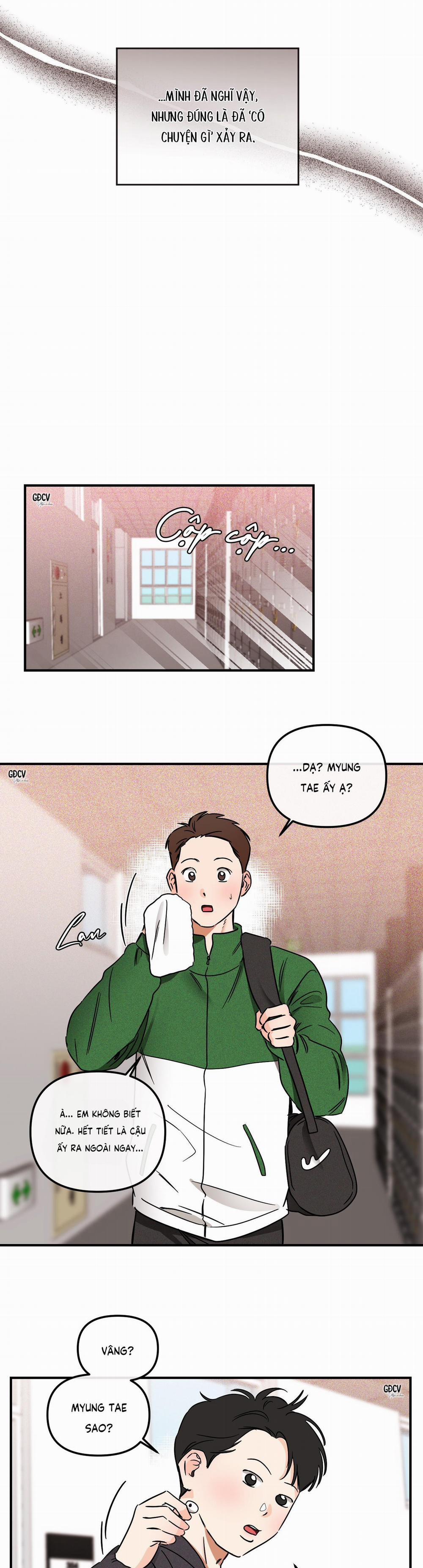 Cá Minh Thái Khô Quắt Rồi! 35 trang 3