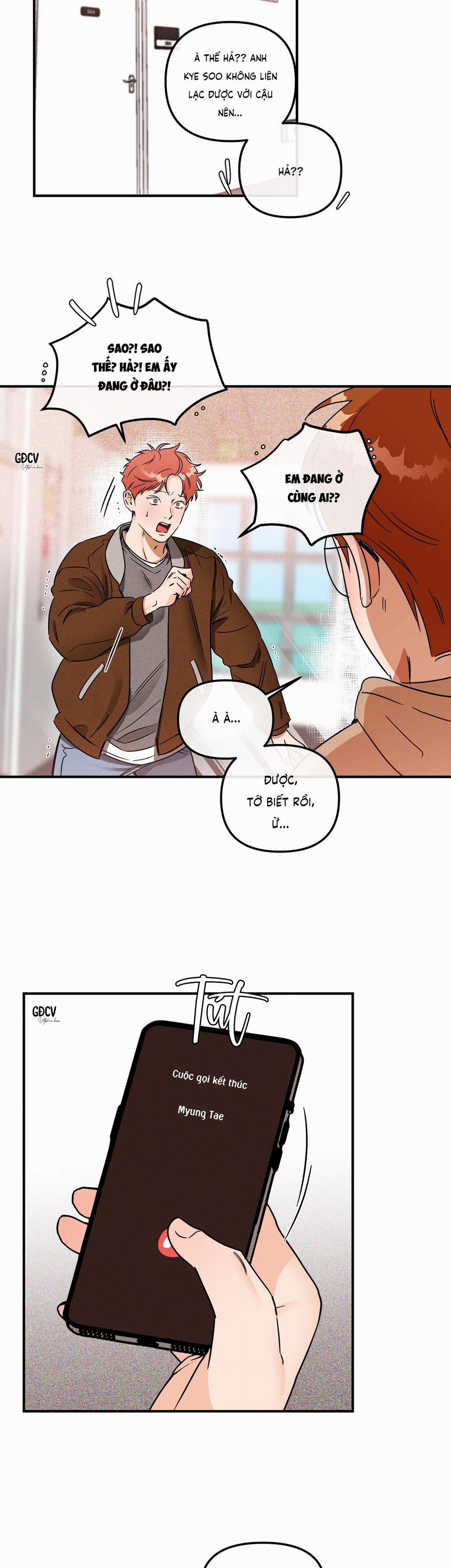 Cá Minh Thái Khô Quắt Rồi! 35 trang 6