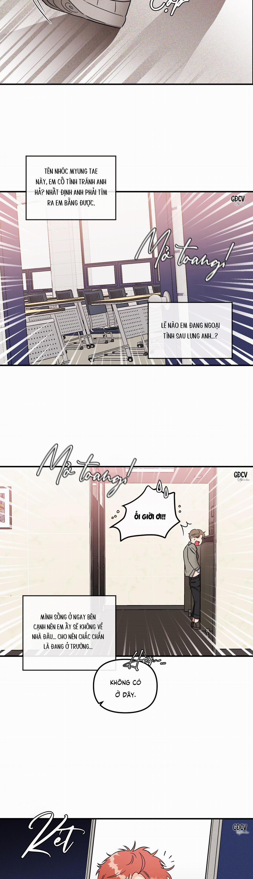 Cá Minh Thái Khô Quắt Rồi! 35 trang 8