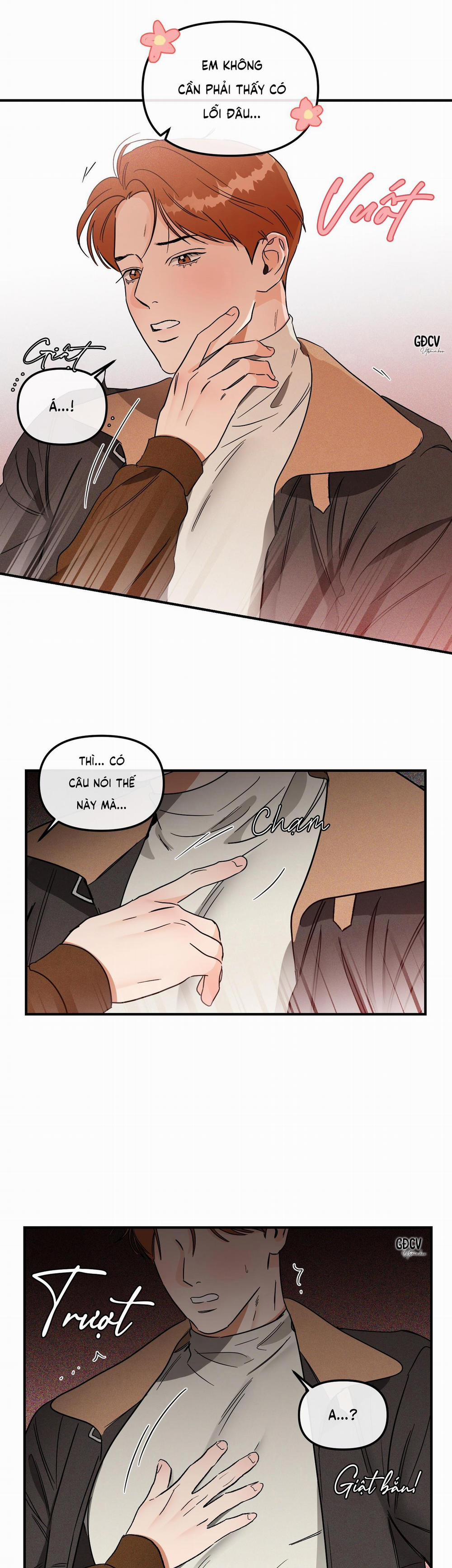 Cá Minh Thái Khô Quắt Rồi! 36 0 trang 7