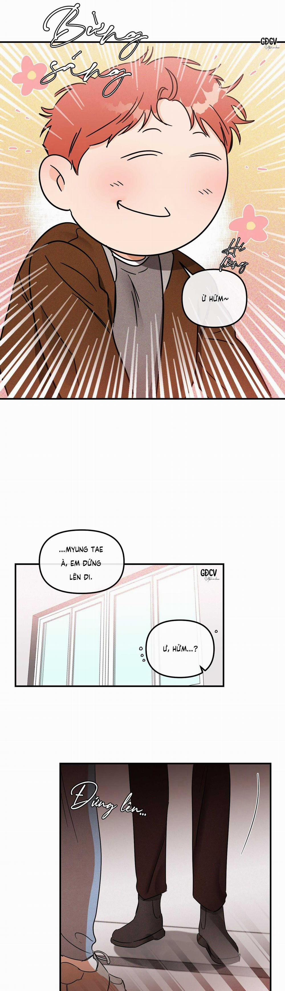 Cá Minh Thái Khô Quắt Rồi! 36 trang 5