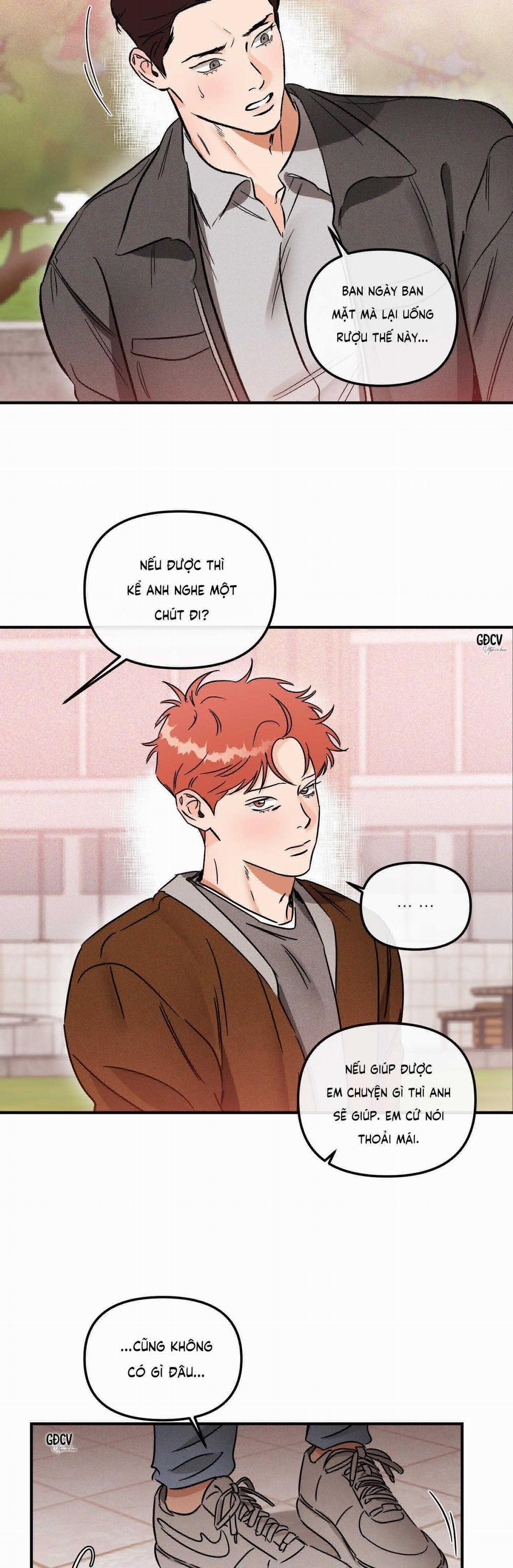 Cá Minh Thái Khô Quắt Rồi! 37 trang 15