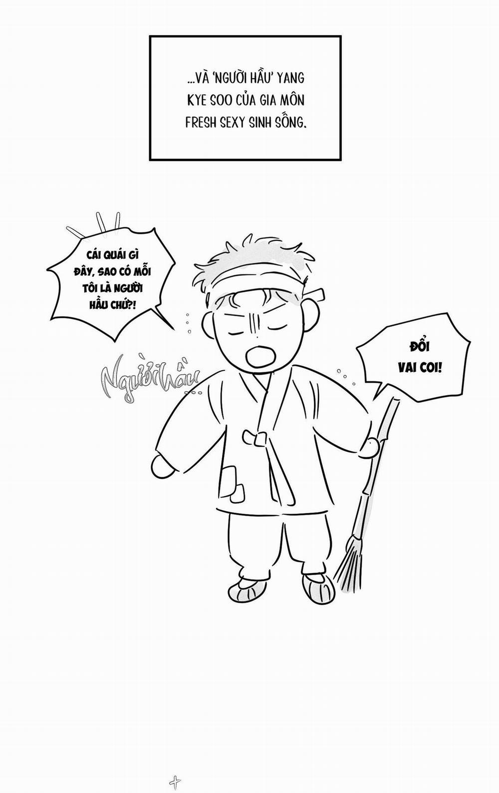 Cá Minh Thái Khô Quắt Rồi! 38.1 trang 2