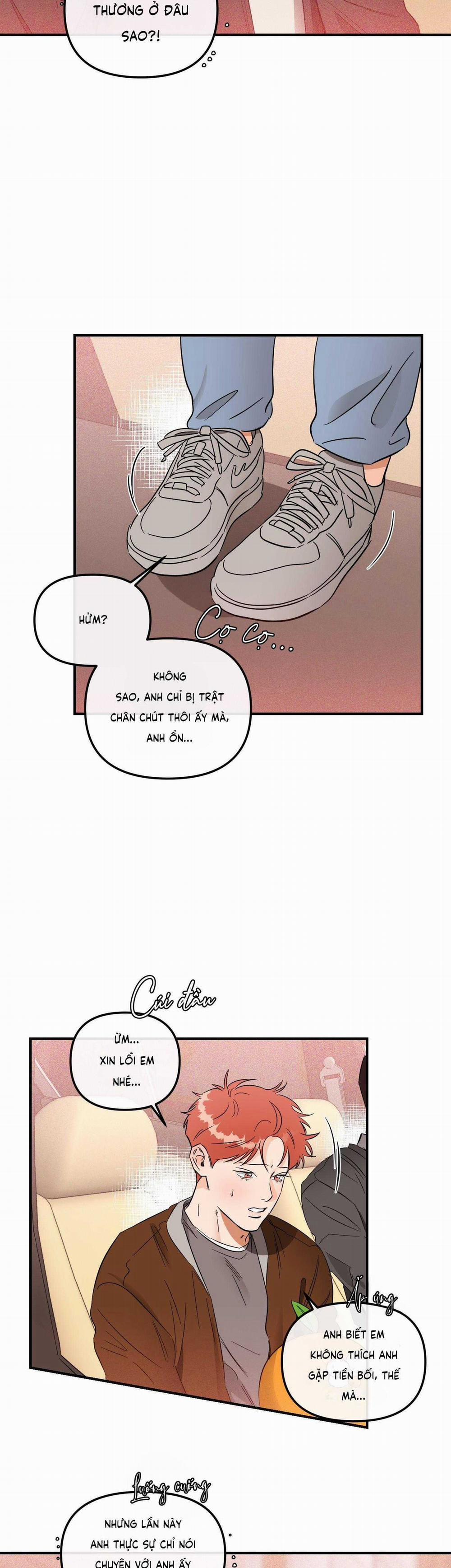 Cá Minh Thái Khô Quắt Rồi! 38 trang 15