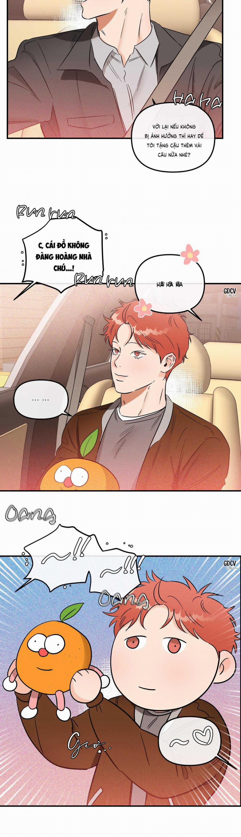 Cá Minh Thái Khô Quắt Rồi! 38 trang 19