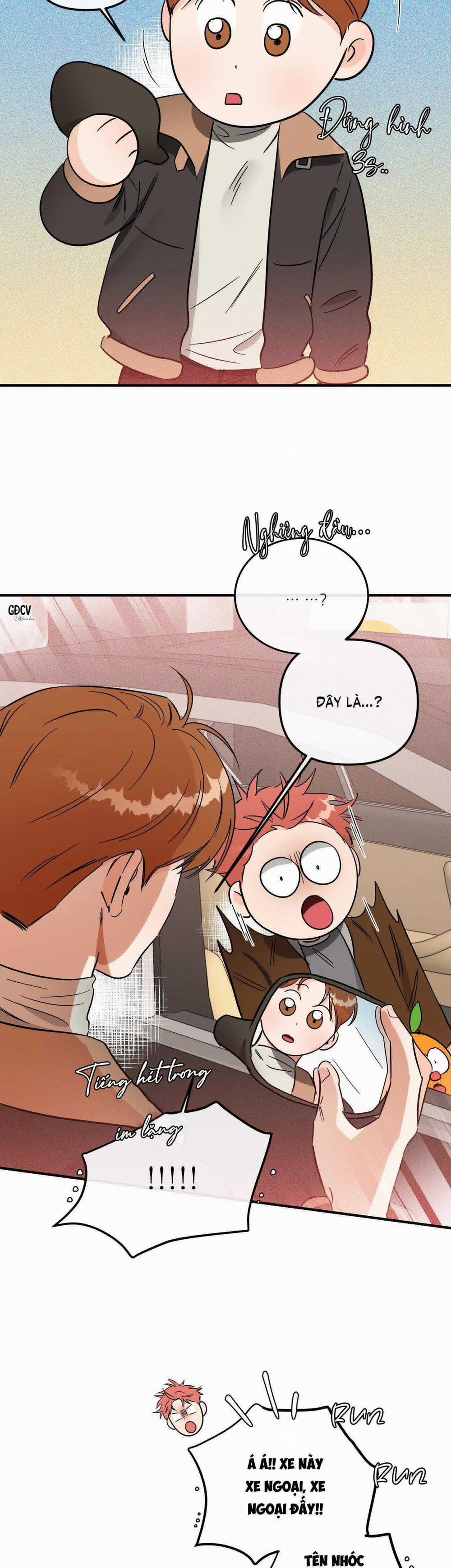 Cá Minh Thái Khô Quắt Rồi! 38 trang 22