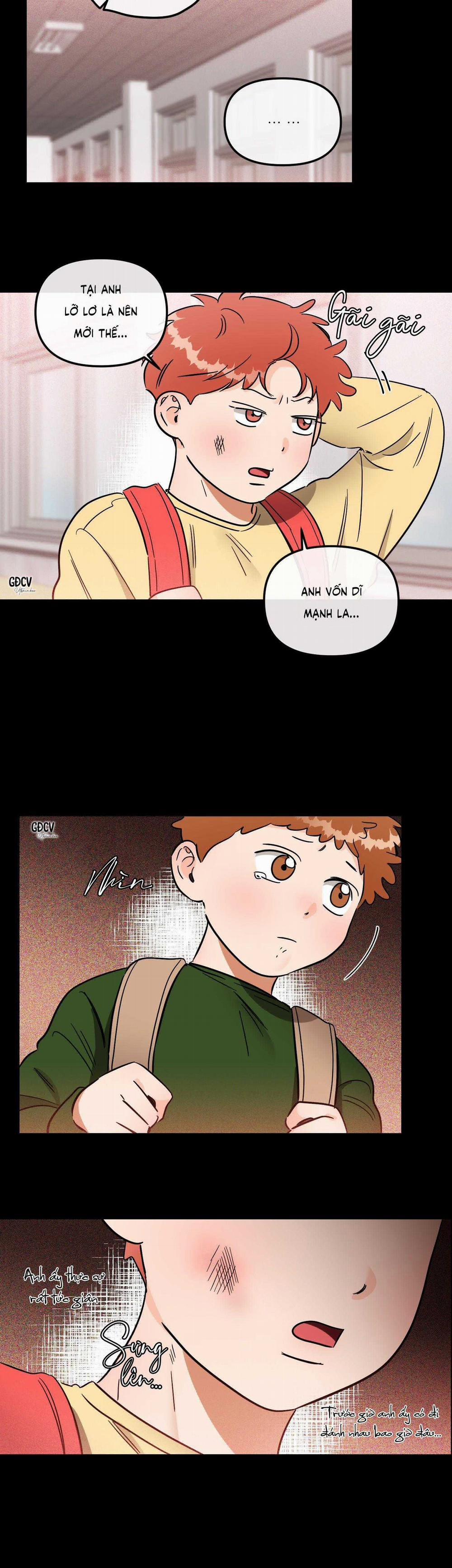 Cá Minh Thái Khô Quắt Rồi! 38 trang 4