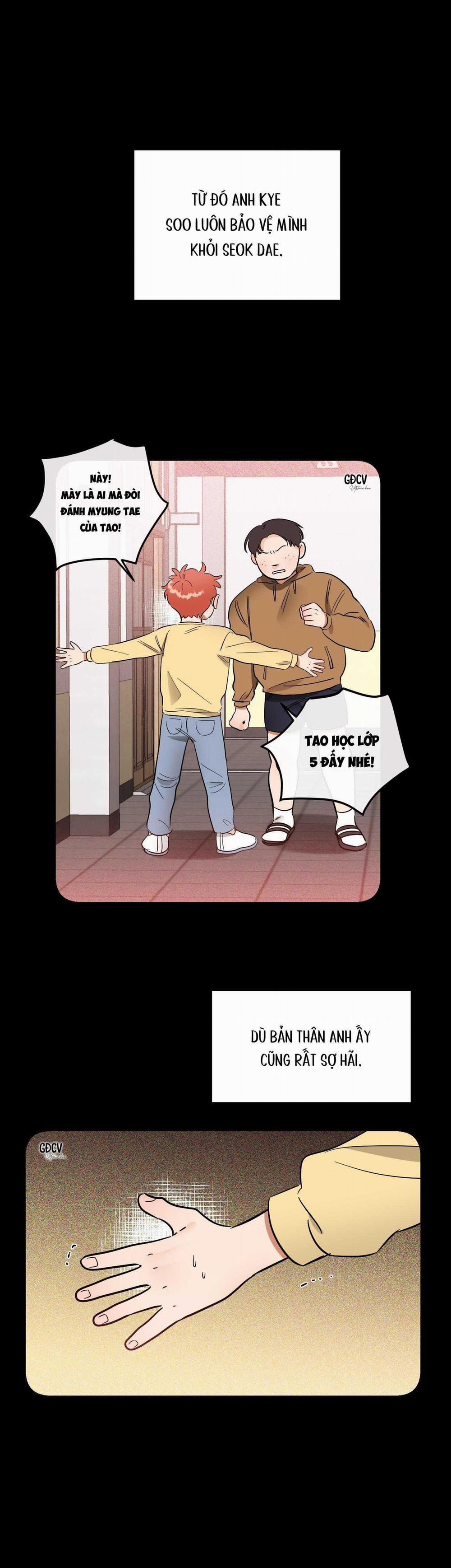 Cá Minh Thái Khô Quắt Rồi! 38 trang 5