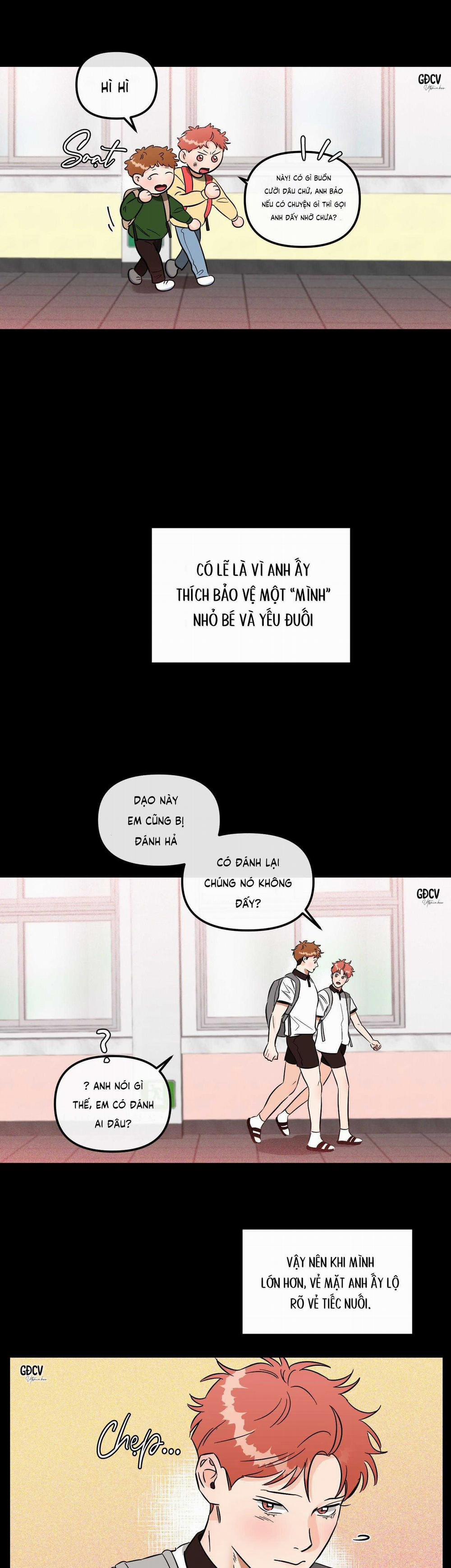 Cá Minh Thái Khô Quắt Rồi! 38 trang 6