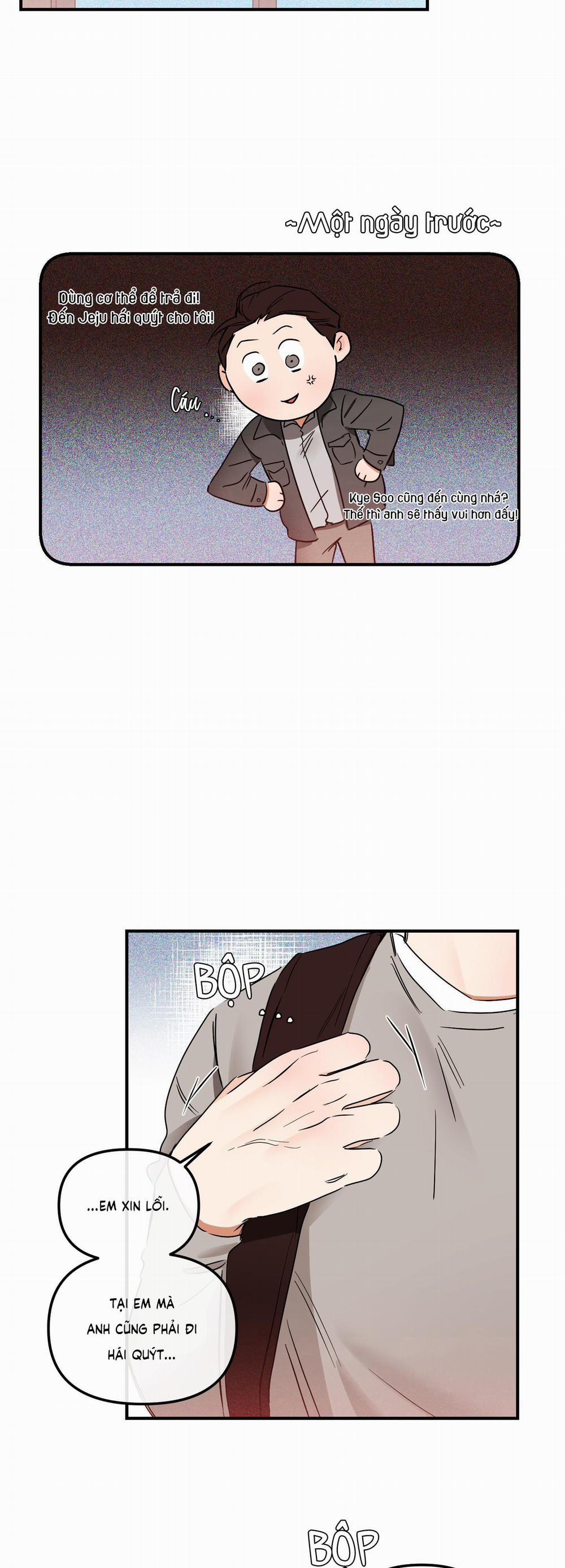 Cá Minh Thái Khô Quắt Rồi! 39 trang 10