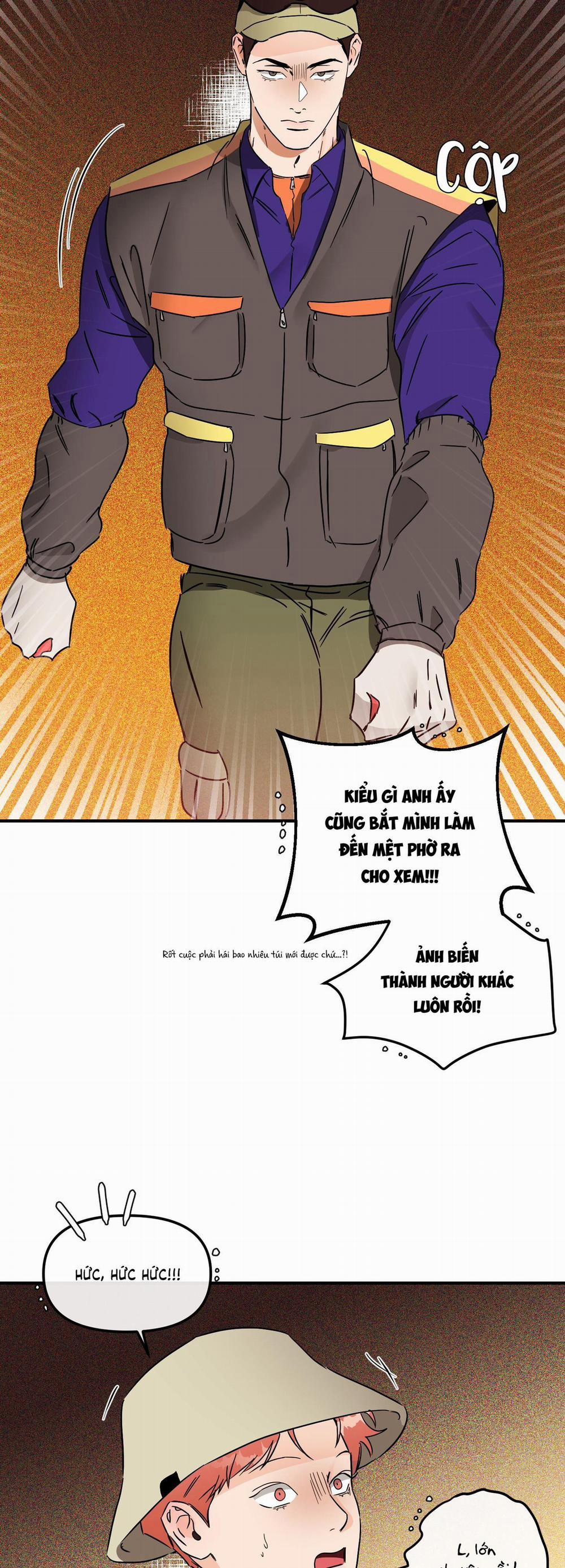 Cá Minh Thái Khô Quắt Rồi! 39 trang 13