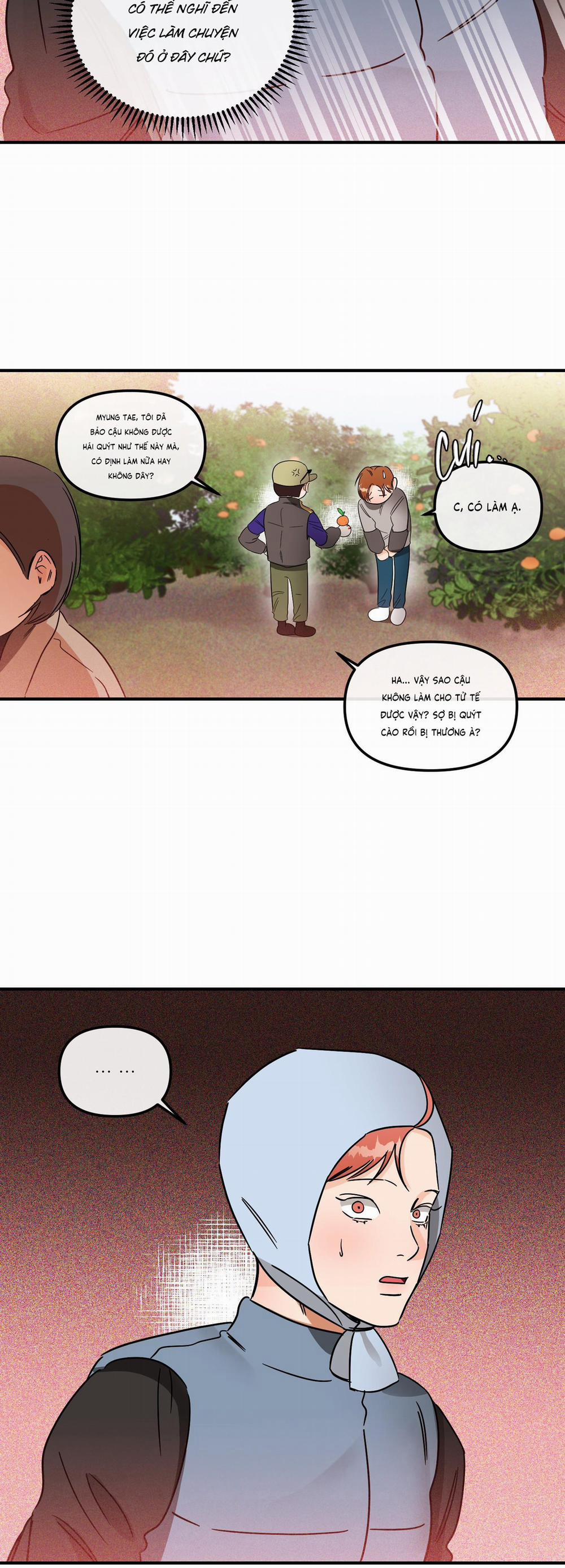 Cá Minh Thái Khô Quắt Rồi! 39 trang 29